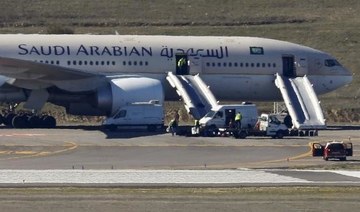 Over 750,000 passengers flew through Saudi airports via internal flights