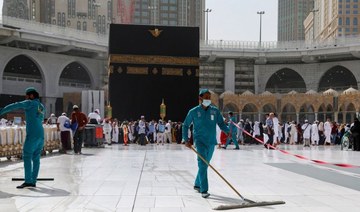 Saudi opens hajj registration for foreign residents