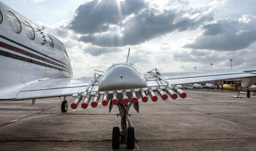 UAE carries out 219 cloud seeding operations in H1 2020