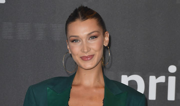 ‘I am proud to be Palestinian,’ says Bella Hadid after Instagram removed her post