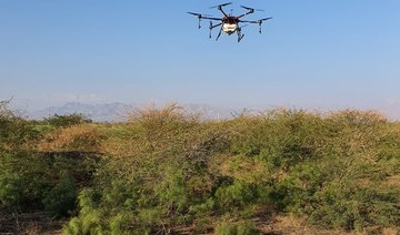 Development of drones to battle locusts in Pakistan 'important milestone' — science minister
