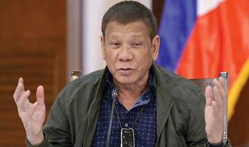 Philippine president defends new anti-terror law