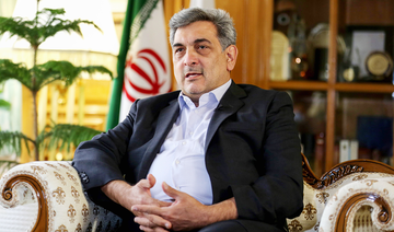 Tehran mayor sees ‘threat’ in Iranians’ dissatisfaction