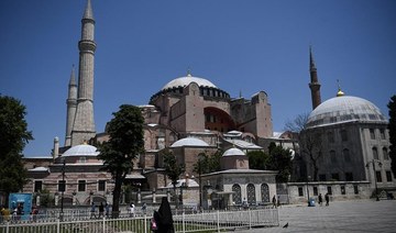 Turkish verdict paving way for Hagia Sophia mosque expected Friday