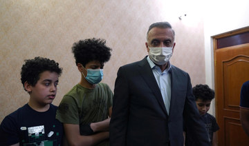 Iraq PM pays respects to Hisham Al-Hashemi's family, calls him ‘hero’