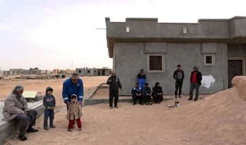 Battle looms for key Libyan city Sirte