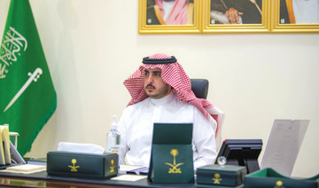 Governor of Saudi Arabia’s Jouf province reviews traffic projects