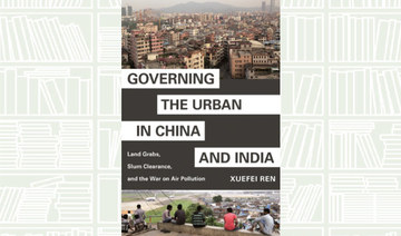 What We Are Reading Today: Governing the Urban in China and India by Xuefei Ren