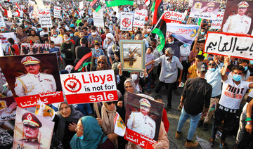 Battle looms for Sirte as Erdogan accused of targeting ‘oil crescent’