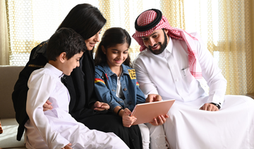 Saudi parents find unique ways to keep an eye on their children’s online activities