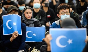 China, US in new spat over Uighur crackdown