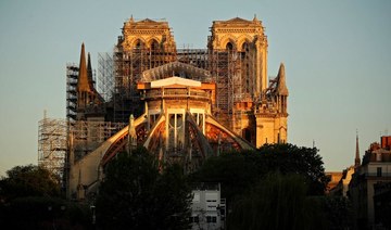 France’s Notre Dame Cathedral to be rebuilt without modern touches