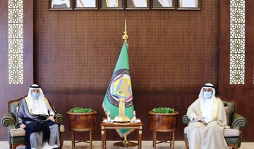 OIC, GCC chiefs discuss boosting cooperation