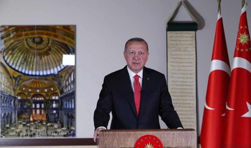 Hagia Sophia verdict seen as Erdogan’s attempt to ‘mask economic failure’