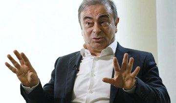 Ex-Nissan boss Ghosn ‘helping everyone who stood by him’