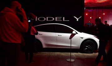 Tesla slashes Model Y SUV price as pandemic weighs on auto sector