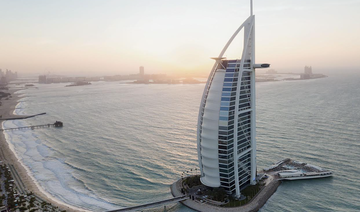 Burj Al-Arab named No. 1 city hotel in MENA