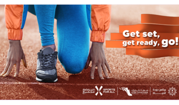SFA launches Saudi Arabia’s first walk-run event in the summer