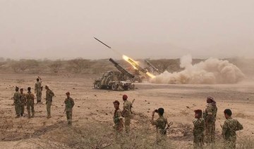 Saudi air defenses foil Houthi missile, drone strikes on civilian targets 