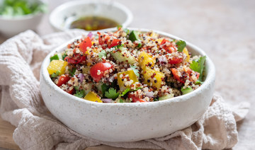 5 Reasons to add quinoa to your diet