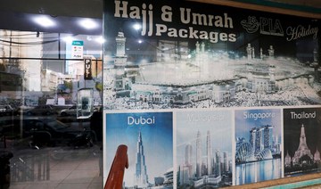 Virus-hit Hajj cuts deep for Pakistan pilgrims and businesses