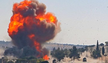 Several injured as Russo-Turkish patrol in Syria hits IED