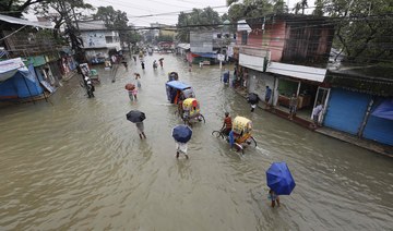 Over 1 million marooned in Bangladesh as floods worsen