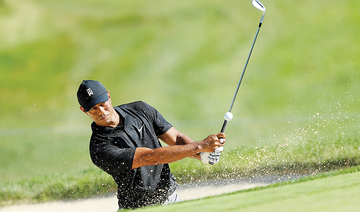 Tiger Woods cautious about return ahead of Memorial