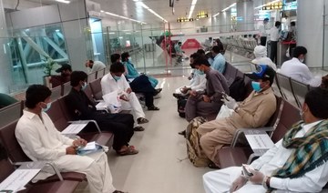 Over 120 Pakistanis stranded in Sharjah to fly home on charter flight today
