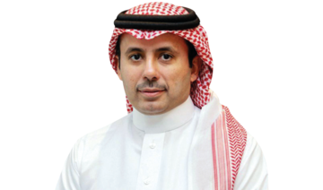 Turki Al-Jawini, GM of Saudi Arabia’s Human Resources Development Fund 