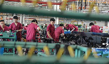 China’s economy bounces back from pandemic contraction