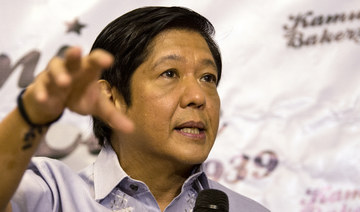 Son of former Philippine dictator denies seeking family image rebrand via Cambridge Analytica