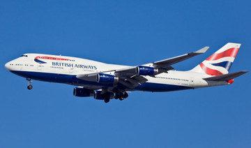 British Airways retires entire fleet of Boeing’s jumbo jets