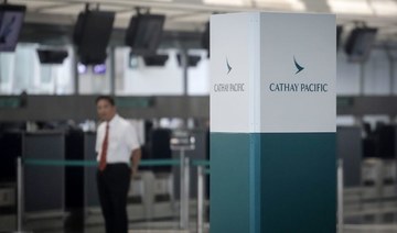 Cathay Pacific flags first-half loss of $1.3 billion as travel demand battered