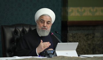 Rouhani says 25 million Iranians infected with COVID-19