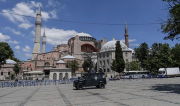 European bishops slam Hagia Sophia conversion