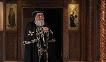 Coptic pope defrocks US-linked priest accused of paedophilia