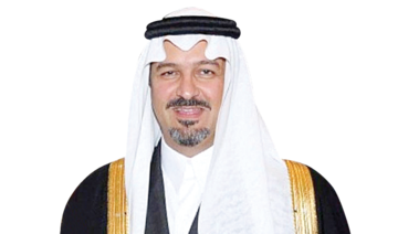 Prince Bandar bin Khalid Al-Faisal, chairman of the Equestrian High Commission