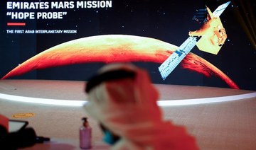UAE’s Amal spacecraft rockets toward Mars in Arab world first