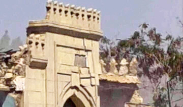 Egypt denies destroying ancient Islamic cemeteries to build bridge