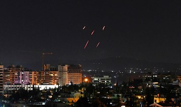 Israeli missile strike kills 5 fighters in Syria: monitor