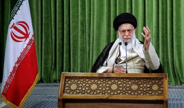 Khamenei threatens US with ‘reciprocal blow’ over Soleimani strike