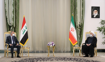 Iranian president calls Iraqi premier’s visit ‘turning point’