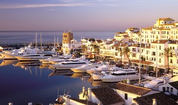 Marbella feels economic pinch due to slump in Arab tourists, investors