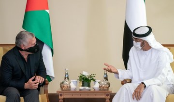 UAE, Jordan royals discuss regional issues, cooperation