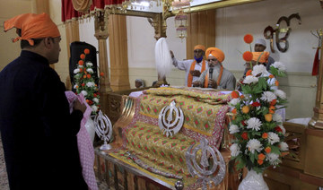 Pakistan returns 200-year-old temple to Sikhs in southwest
