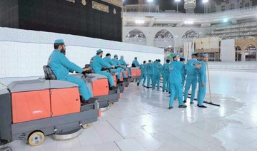 Saudi Arabia ‘puts pilgrim safety first,’ says Hajj official