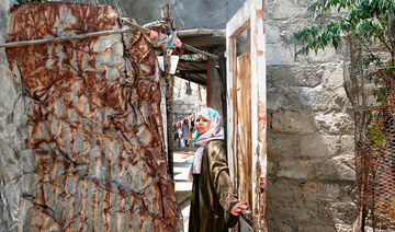 Six years after Gaza war, Palestinian victims lament housing crisis