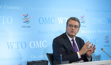 WTO: Global trade hit hard by new import restrictions