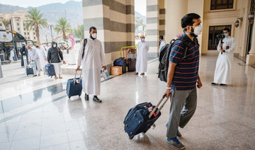 Fines imposed on violators entering holy sites ahead of Hajj